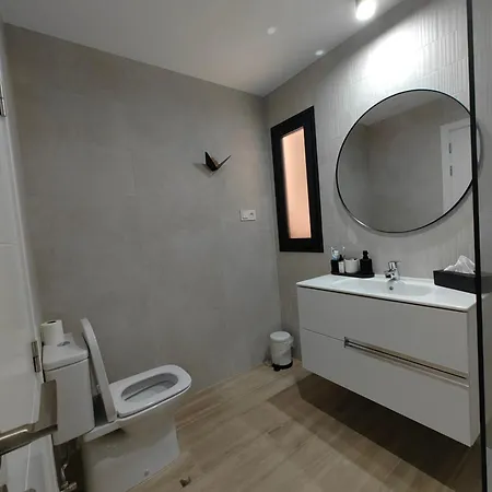 Casa Fuerte Y Levamt Apartamento Villaverde (Fuerteventura)