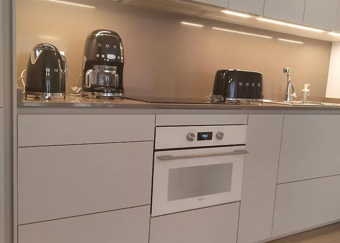 Apartment Casa Fuerte Y Levamt *