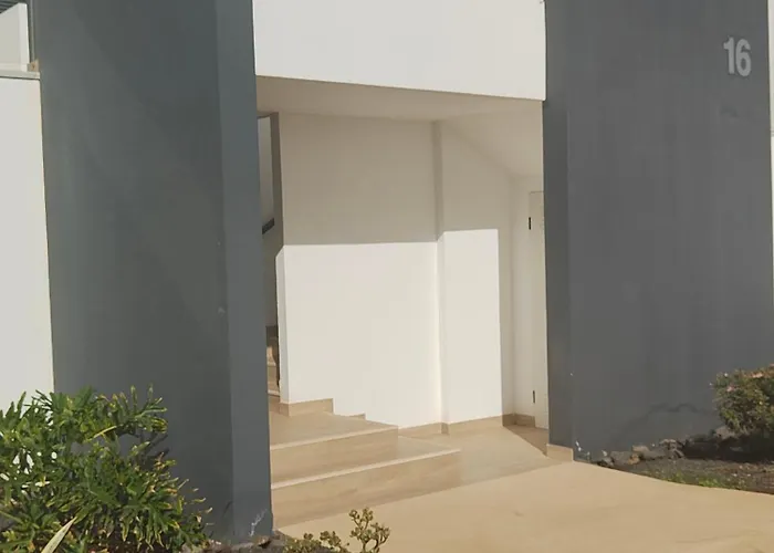 Apartment Casa Fuerte Y Levamt Villaverde (Fuerteventura)