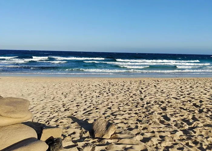 Casa Fuerte Y Levamt Apartment Villaverde (Fuerteventura)