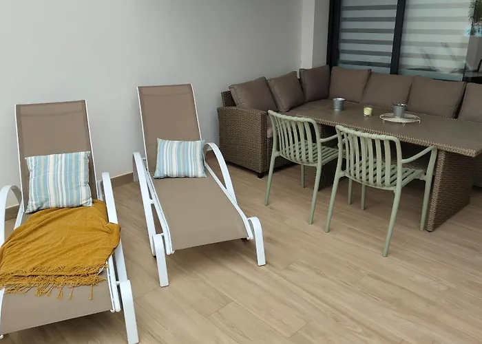 Apartment Casa Fuerte Y Levamt Villaverde (Fuerteventura)