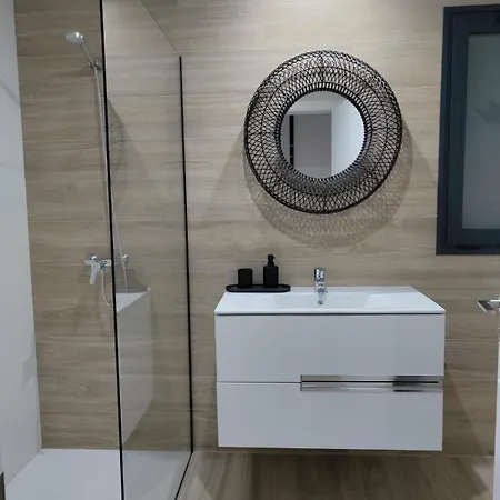 Casa Fuerte Y Levamt Appartement