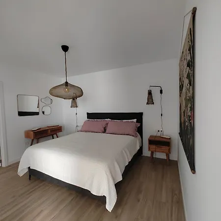 Casa Fuerte Y Levamt Appartement Villaverde (Fuerteventura)