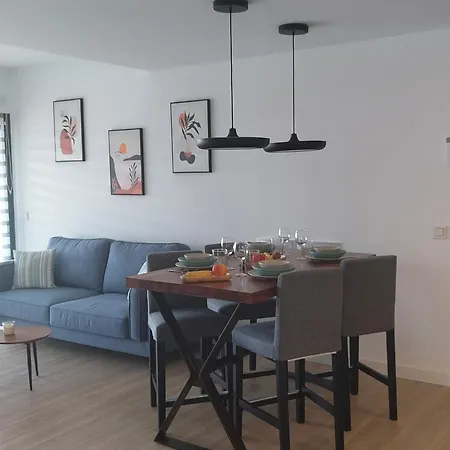 Apartamento Casa Fuerte Y Levamt Villaverde (Fuerteventura)