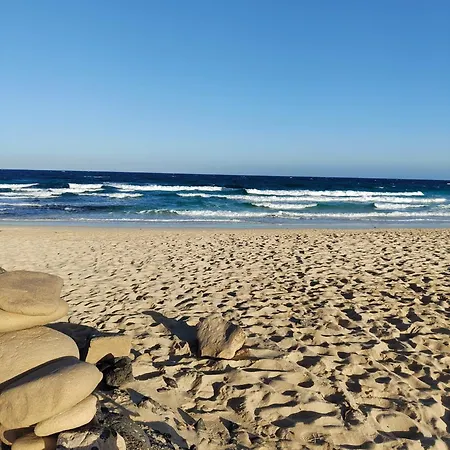 Casa Fuerte Y Levamt 公寓 Villaverde (Fuerteventura)