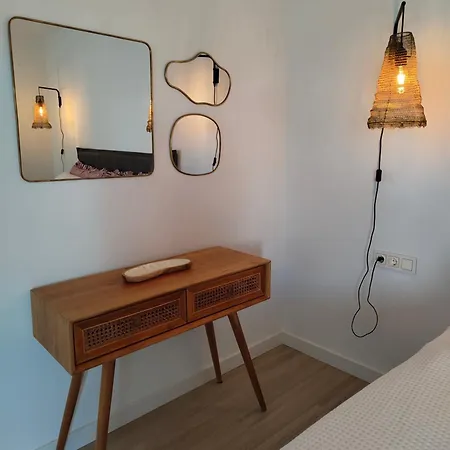 Casa Fuerte Y Levamt Апартаменты Villaverde (Fuerteventura)