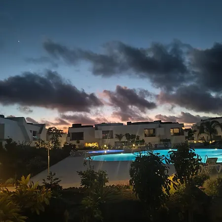 Casa Fuerte Y Levamt * Villaverde (Fuerteventura)