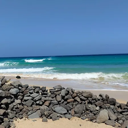 Casa Fuerte Y Levamt * Villaverde (Fuerteventura)