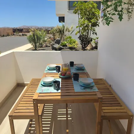 Casa Fuerte Y Levamt Villaverde (Fuerteventura)