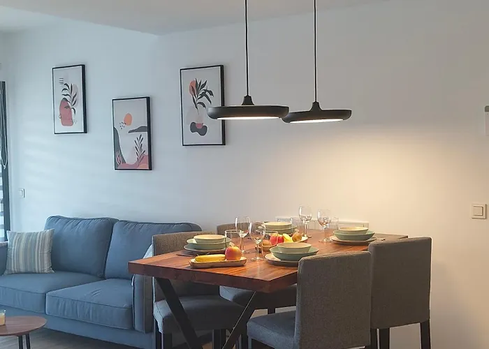 Appartement Casa Fuerte Y Levamt