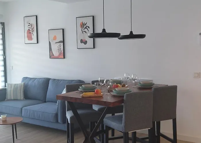 アパート Casa Fuerte Y Levamt Villaverde