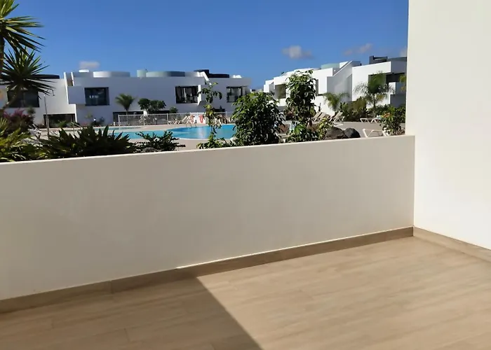 アパート Casa Fuerte Y Levamt