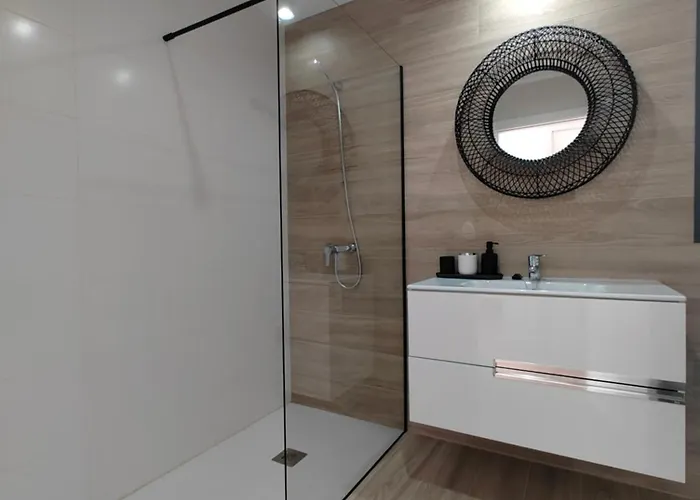 Appartement Casa Fuerte Y Levamt Villaverde (Fuerteventura)