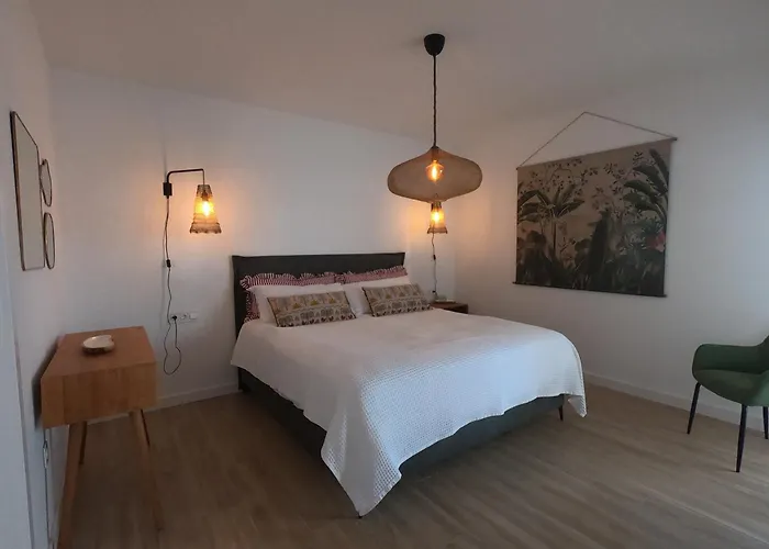 Casa Fuerte Y Levamt アパート Villaverde