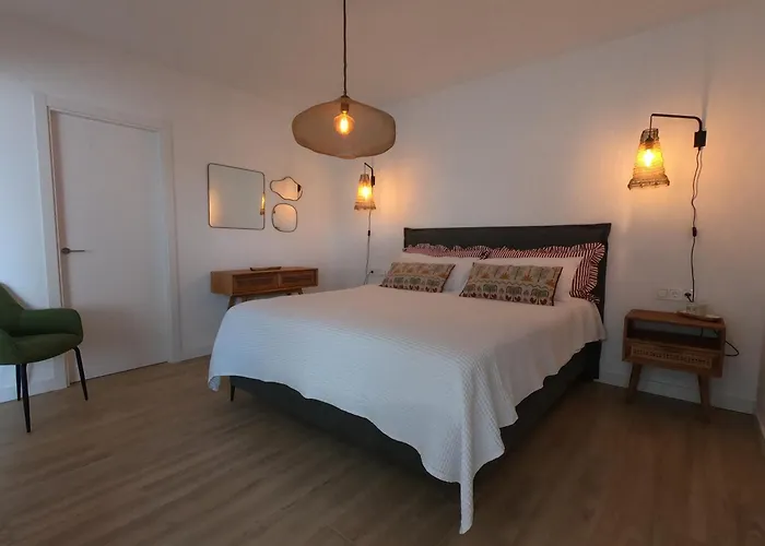 Appartement Casa Fuerte Y Levamt *