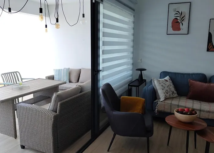 Appartement Casa Fuerte Y Levamt