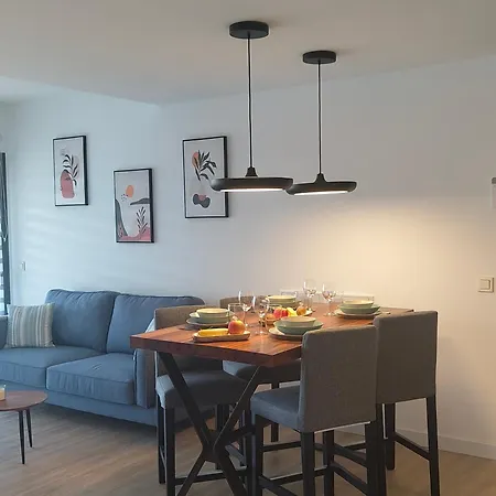 Апартаменты Casa Fuerte Y Levamt