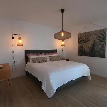Casa Fuerte Y Levamt Апартаменты Villaverde (Fuerteventura)