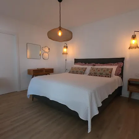 Апартаменты Casa Fuerte Y Levamt *