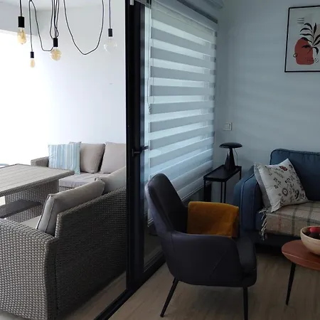 Апартаменты Casa Fuerte Y Levamt