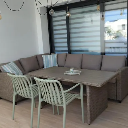 Casa Fuerte Y Levamt Апартаменты Villaverde (Fuerteventura)